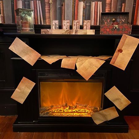 Appartamento Harry Potter - Dans La Peau D'Un Sorcier - 168 Rouen Esterno foto