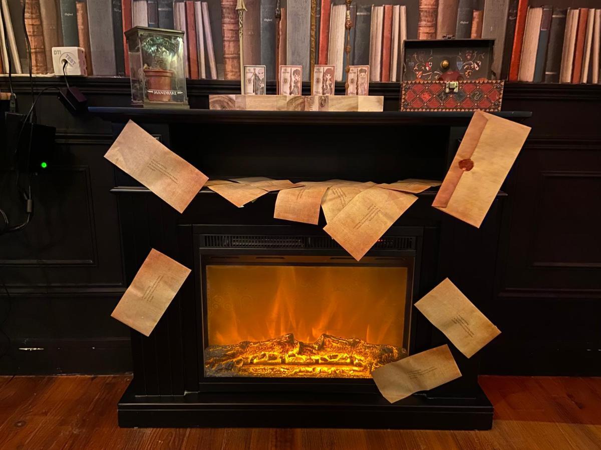 Appartamento Harry Potter - Dans La Peau D'Un Sorcier - 168 Rouen Esterno foto