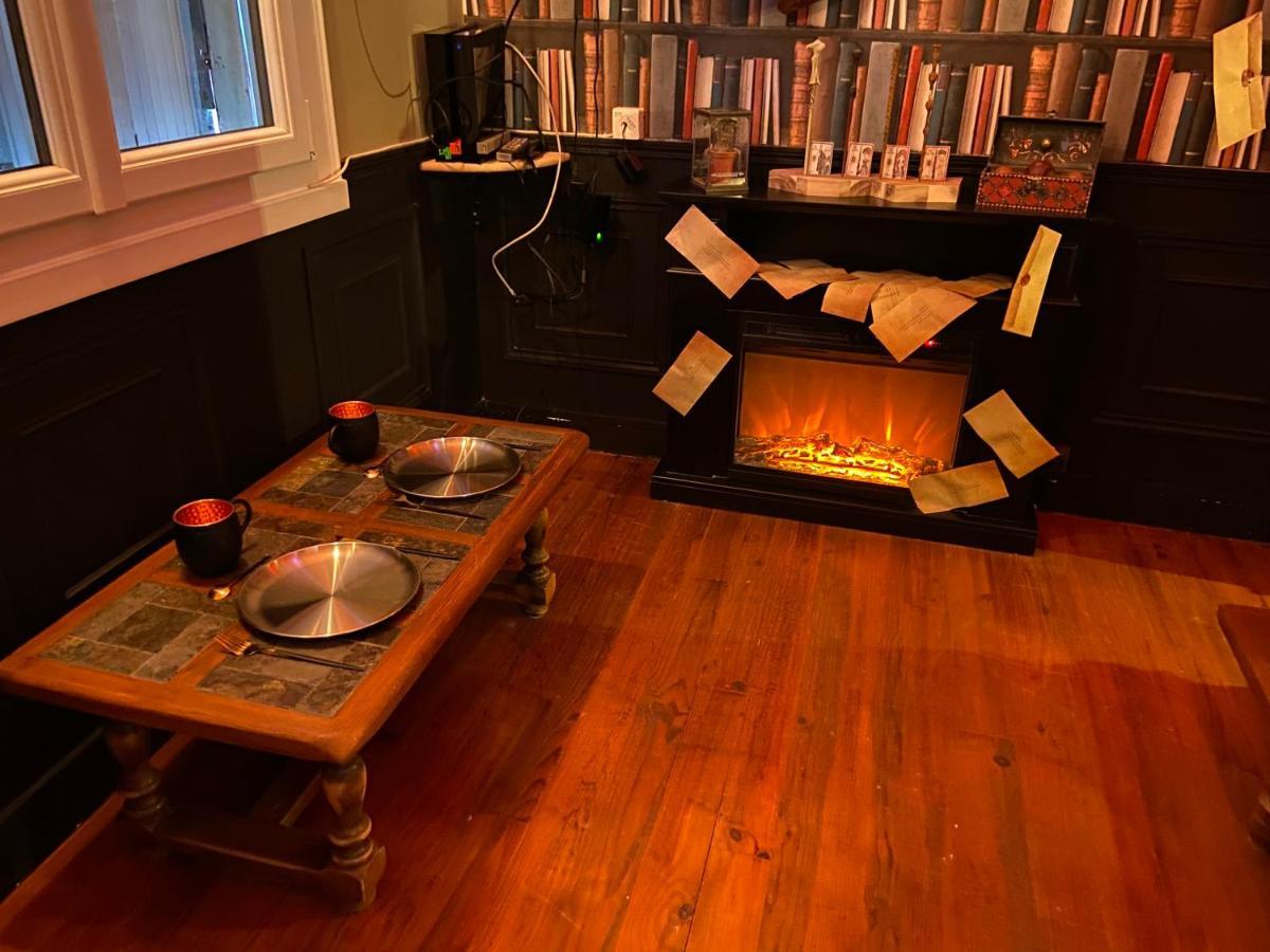Appartamento Harry Potter - Dans La Peau D'Un Sorcier - 168 Rouen Esterno foto