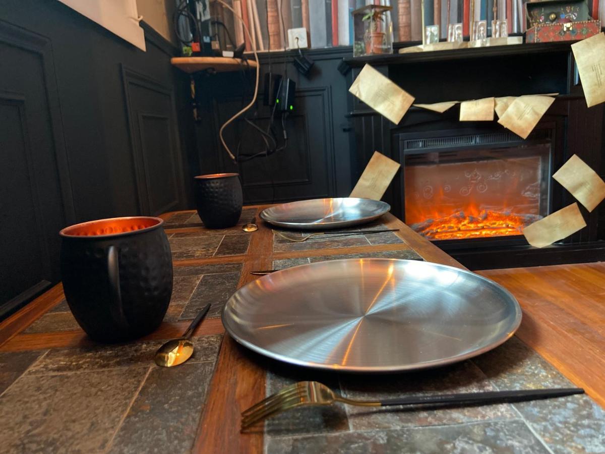 Appartamento Harry Potter - Dans La Peau D'Un Sorcier - 168 Rouen Esterno foto