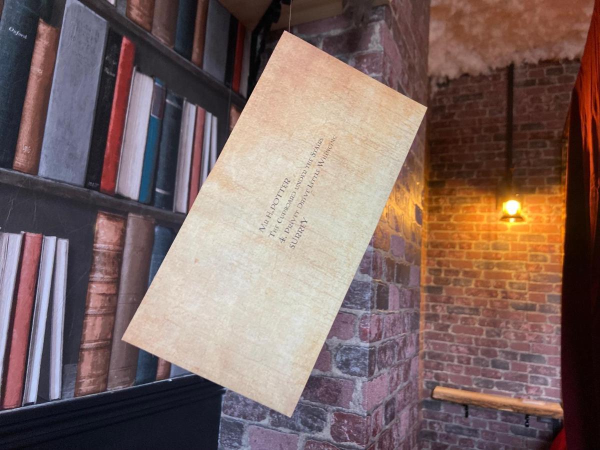 Appartamento Harry Potter - Dans La Peau D'Un Sorcier - 168 Rouen Esterno foto