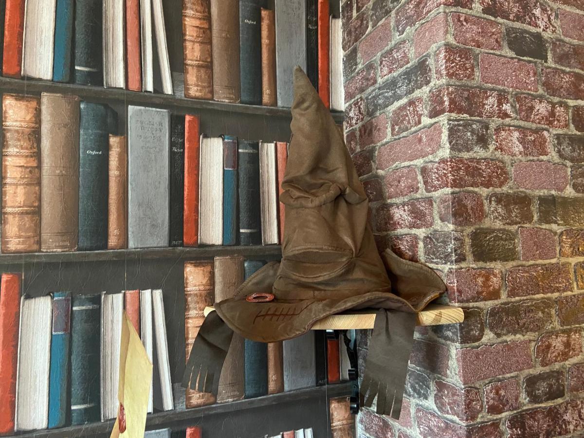 Appartamento Harry Potter - Dans La Peau D'Un Sorcier - 168 Rouen Esterno foto