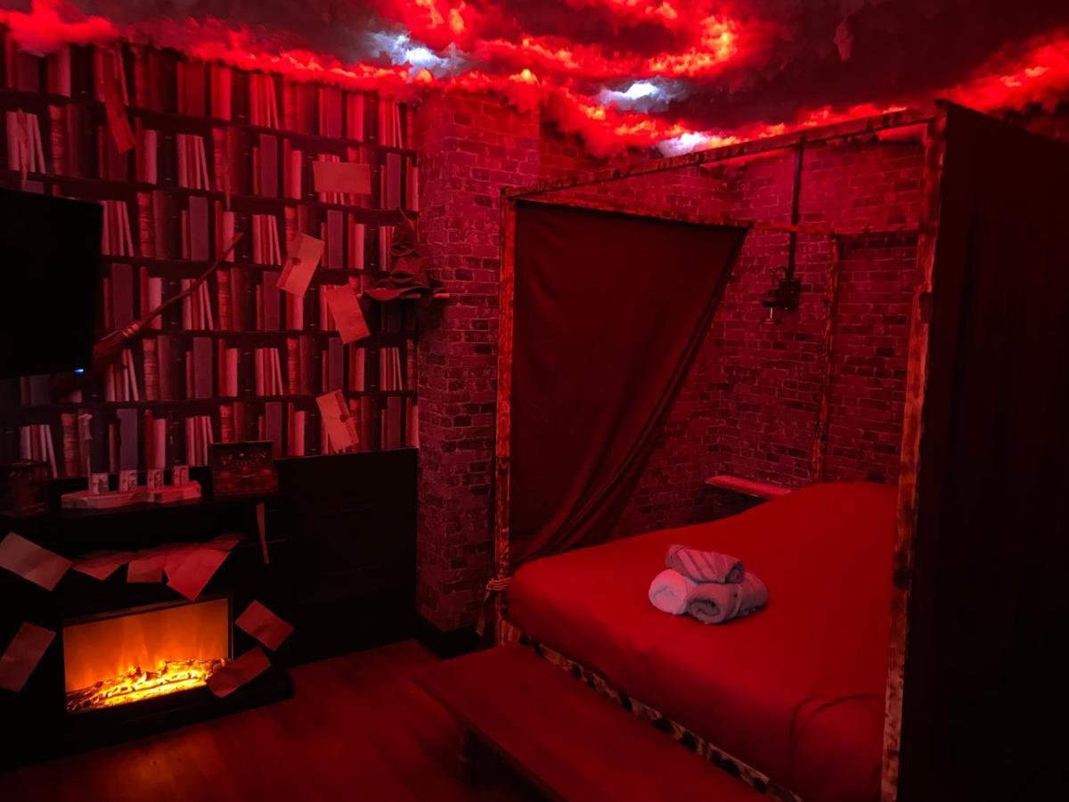 Appartamento Harry Potter - Dans La Peau D'Un Sorcier - 168 Rouen Esterno foto
