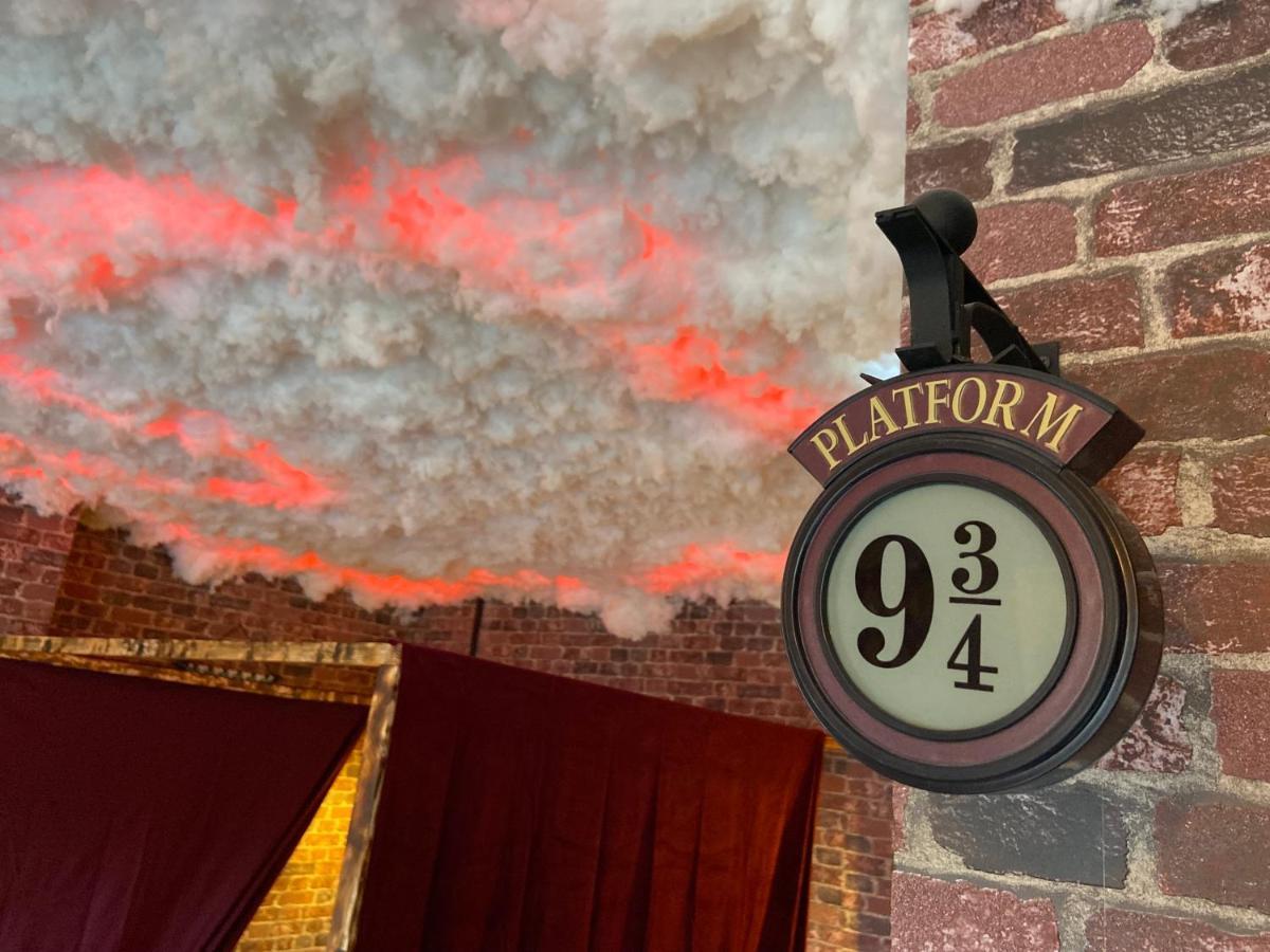 Appartamento Harry Potter - Dans La Peau D'Un Sorcier - 168 Rouen Esterno foto