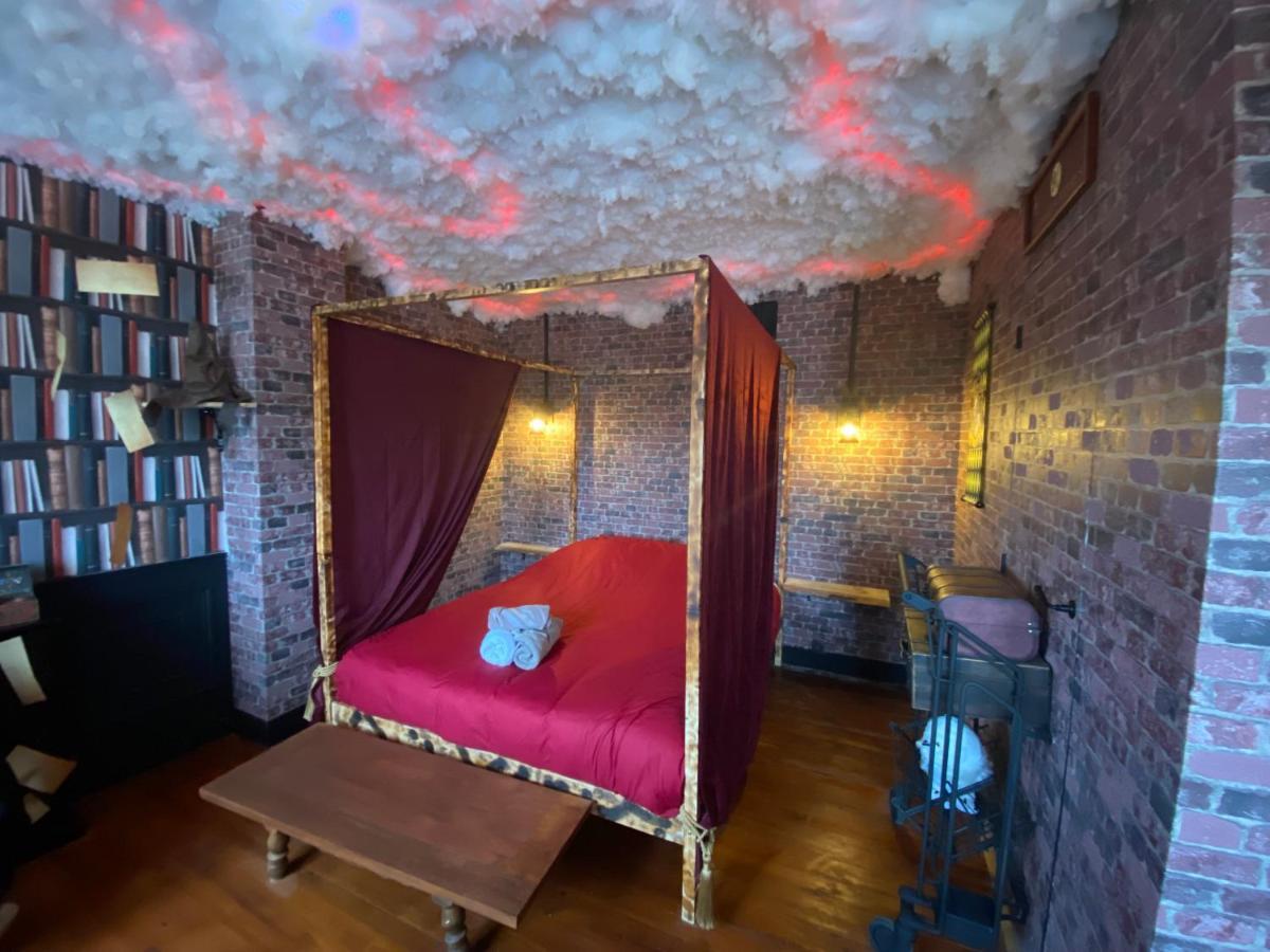 Appartamento Harry Potter - Dans La Peau D'Un Sorcier - 168 Rouen Esterno foto