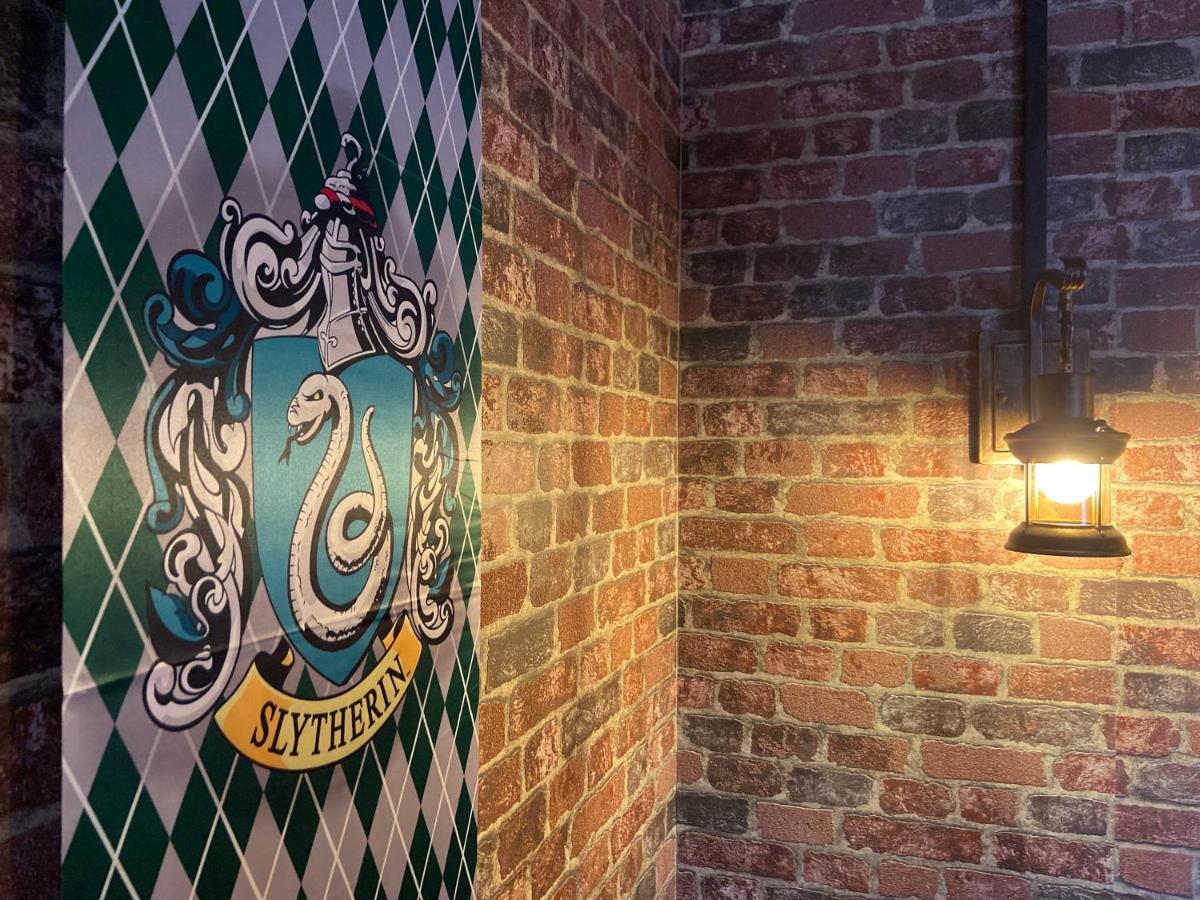 Appartamento Harry Potter - Dans La Peau D'Un Sorcier - 168 Rouen Esterno foto