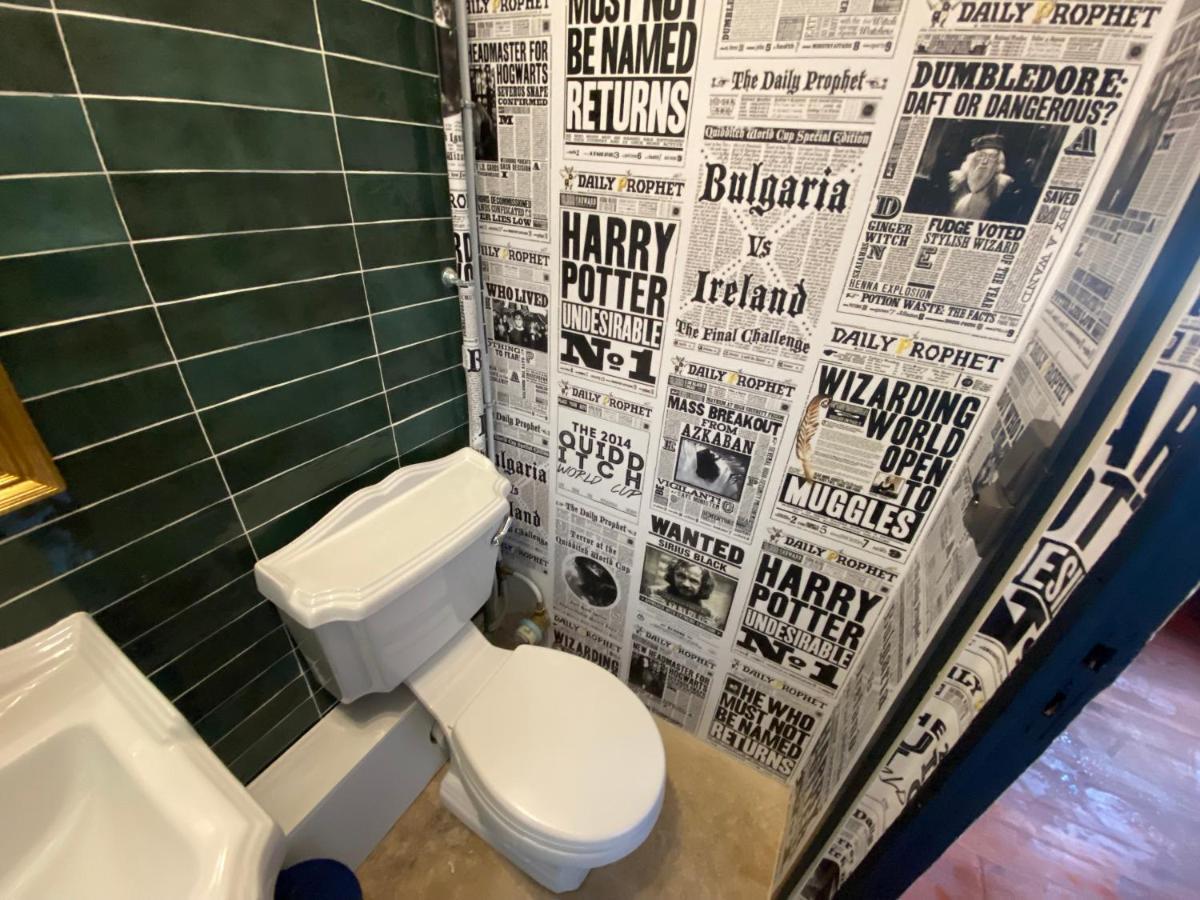 Appartamento Harry Potter - Dans La Peau D'Un Sorcier - 168 Rouen Esterno foto
