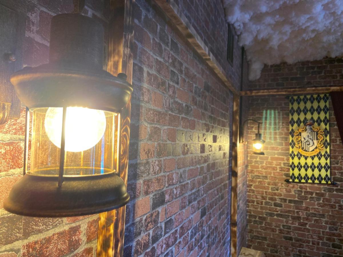 Appartamento Harry Potter - Dans La Peau D'Un Sorcier - 168 Rouen Esterno foto